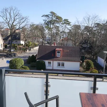 Hotel R&r Stoertebeker Baabe