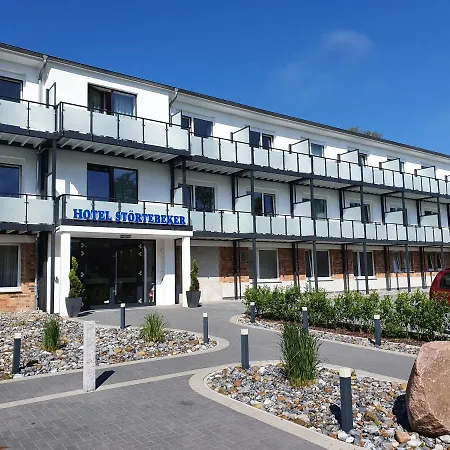 Hotel R&r Stoertebeker Baabe