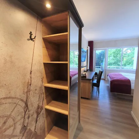 R&r Stoertebeker Hotel Baabe