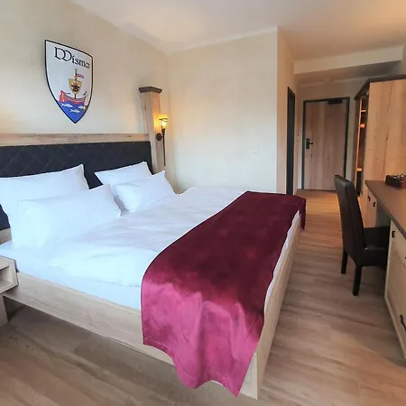 R&r Stoertebeker Hotel Baabe