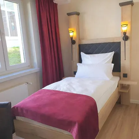 호텔 R&r Stoertebeker