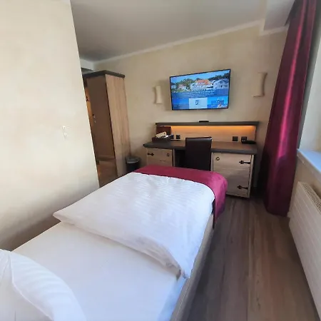 מלון R&r Stoertebeker 3*