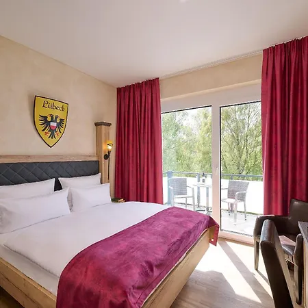 Hotel R&r Stoertebeker 3*