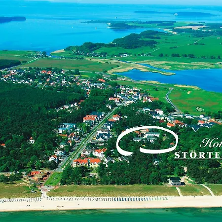 Hotel R&r Stoertebeker Baabe