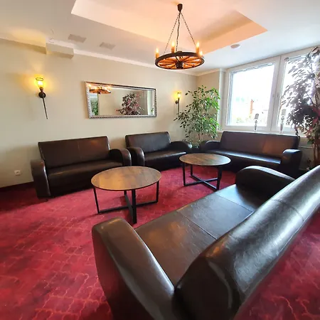 호텔 R&r Stoertebeker 3*