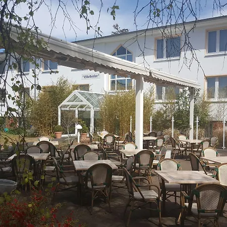 R&r Stoertebeker Hotel Baabe