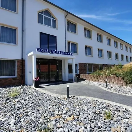 R&r Stoertebeker 호텔 3*