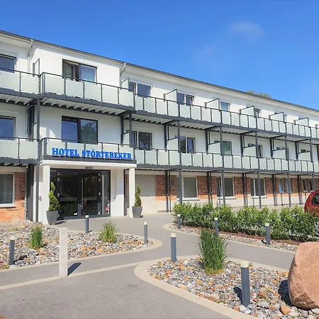 Hotel R&r Stoertebeker 3*