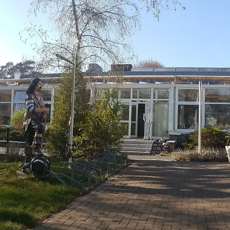 R&r Stoertebeker 호텔 3*