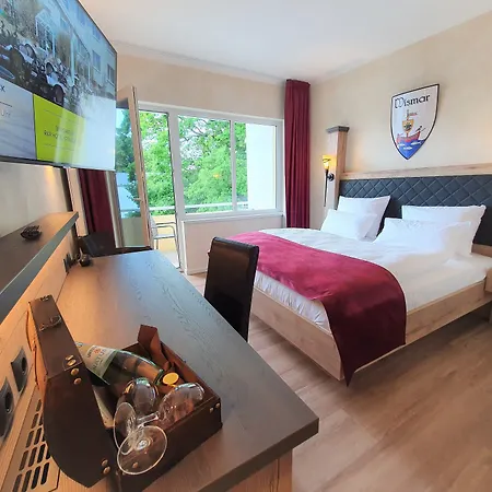 R&r Stoertebeker Hotel