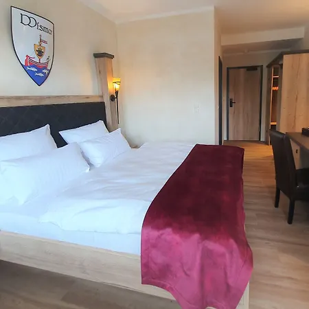 מלון R&r Stoertebeker 3*