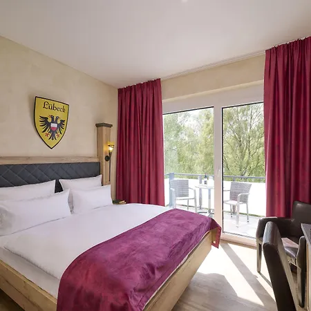 R&r Stoertebeker Hotel Baabe