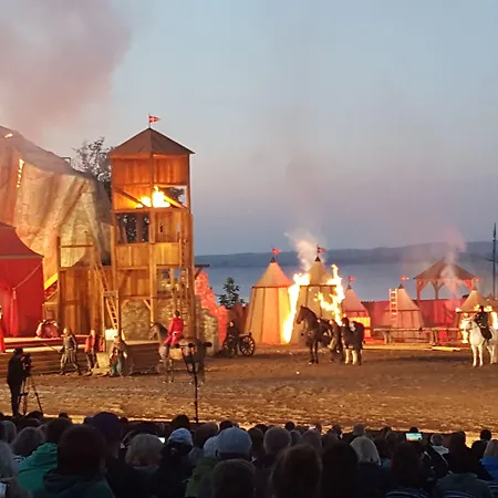 Hotel R&r Stoertebeker 3*